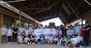 Voluntariado de verano 2026: 40 estudiantes UA al servicio de la comunidad en Galvarino