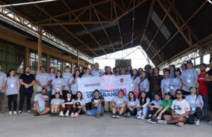 Voluntariado de verano 2026: 40 estudiantes UA al servicio de la comunidad en Galvarino