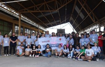 Voluntariado de verano 2026: 40 estudiantes UA al servicio de la comunidad en Galvarino