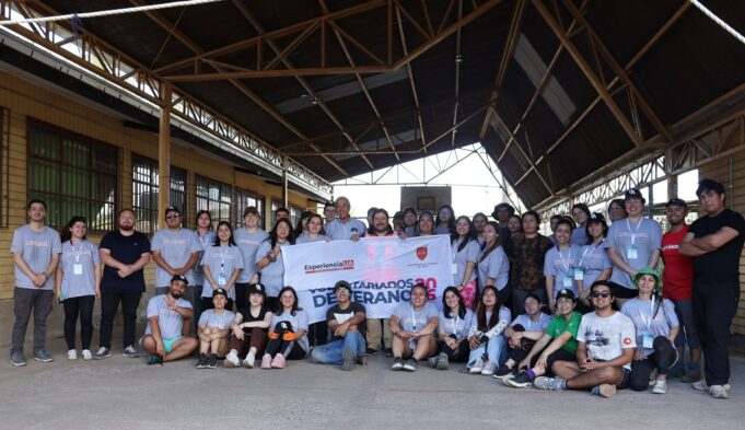 Voluntariado de verano 2026: 40 estudiantes UA al servicio de la comunidad en Galvarino