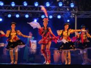 Ballet folklórico de la universidad de La Frontera presenta “Magia chilena con aires de Chiloé”