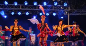 Ballet folklórico de la universidad de La Frontera presenta “Magia chilena con aires de Chiloé”