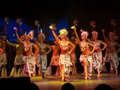 BAFOCHI aterriza en Chol-Chol con una imperdible noche de danza y cultura