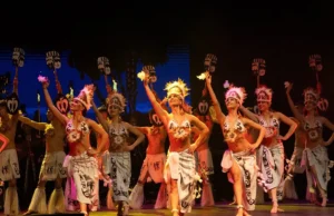 BAFOCHI aterriza en Chol-Chol con una imperdible noche de danza y cultura