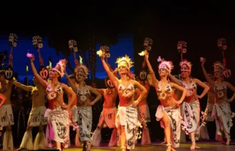 BAFOCHI aterriza en Chol-Chol con una imperdible noche de danza y cultura