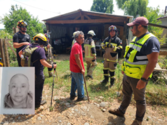 Preocupación en Freire por desaparición de vecino: despliegan amplio operativo de rastreo para dar con su paradero