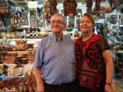 Emprendedores del mercado municipal de Temuco valoran importante impulso anunciado por el gobernador Saffirio para reactivar su reconstrucción