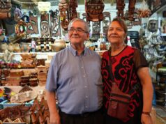 Emprendedores del mercado municipal de Temuco valoran importante impulso anunciado por el gobernador Saffirio para reactivar su reconstrucción