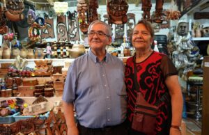 Emprendedores del mercado municipal de Temuco valoran importante impulso anunciado por el gobernador Saffirio para reactivar su reconstrucción