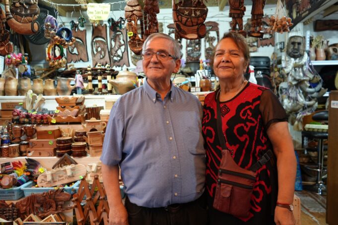 Emprendedores del mercado municipal de Temuco valoran importante impulso anunciado por el gobernador Saffirio para reactivar su reconstrucción