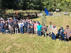 Comunidad Mapuche Pedro Antipán Huircaman concreta histórica adquisición de tierras en Loncoche