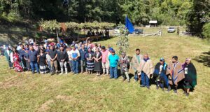 Comunidad Mapuche Pedro Antipán Huircaman concreta histórica adquisición de tierras en Loncoche