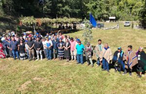 Comunidad Mapuche Pedro Antipán Huircaman concreta histórica adquisición de tierras en Loncoche