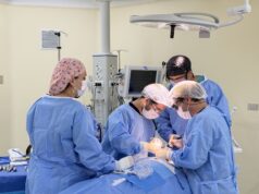 Araucanía Sur realizó operativo de especialidades médicas junto a Fundación Alborada en Hospital Lautaro