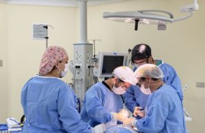 Araucanía Sur realizó operativo de especialidades médicas junto a Fundación Alborada en Hospital Lautaro