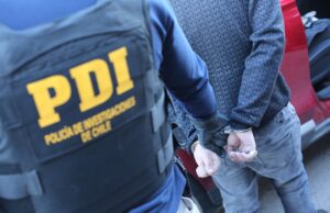 Detienen a hombre de 40 años por homicidio registrado en año nuevo en Temuco