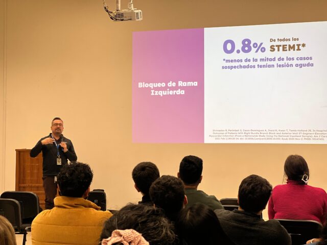 Araucanía Sur fortalece la atención del Infarto Agudo al Miocardio con protocolo estandarizado y capacitación en red