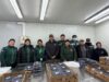 SAG certifica envío de arándanos frescos desde Gorbea a mercados del mundo