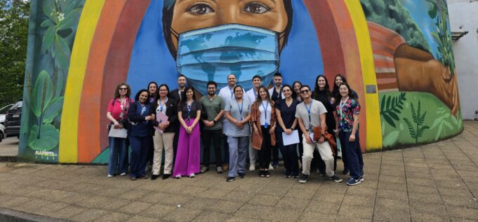 Servicio de Salud Araucanía Sur impulsa visitas de eficiencia hospitalaria para fortalecer la atención centrada en las personas