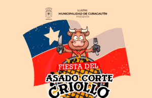 Verano en la Araucanía andina: Joe Vasconcellos, Zúmbale Primo y Los Peregrinos del Amor serán los encargados de hacer bailar a la “Fiesta del asado corte criollo” 2026