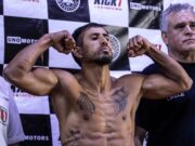 Kickboxing profesional llega por primera vez a la comuna tras exitoso año del club local