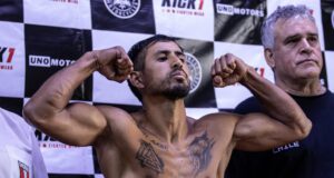 Kickboxing profesional llega por primera vez a la comuna tras exitoso año del club local