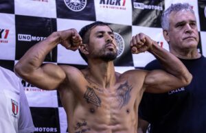 Kickboxing profesional llega por primera vez a la comuna tras exitoso año del club local