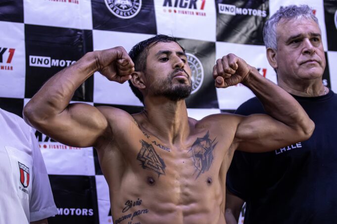 Kickboxing profesional llega por primera vez a la comuna tras exitoso año del club local