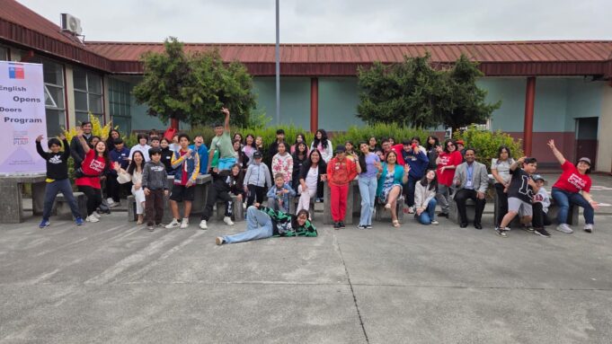 Loncoche da inicio al primer «English summer camp» en la comuna