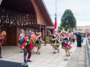 Teodoro Schmidt da el vamos a la celebración de su aniversario número 45
