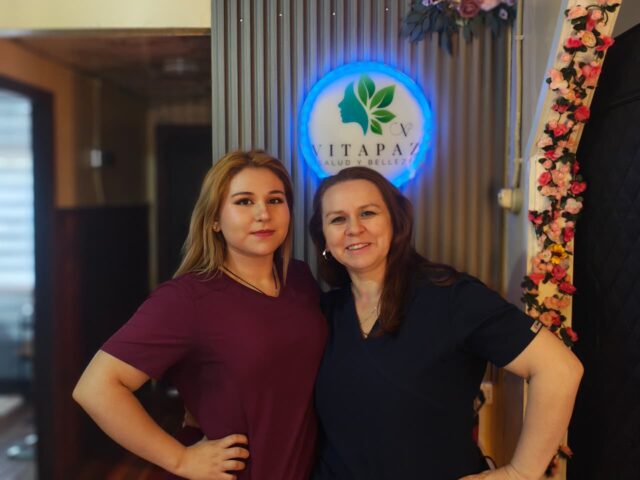 Cuando la vocación se hereda: madre e hija crean VitaPaz, un espacio donde la salud se vive con tiempo y cariño en Pitrufquén