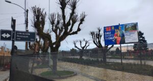 Demora en inauguración de la plaza de Los héroes de Pitrufquén se debería a trabajos pendientes en memorial del proyecto