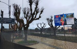 Demora en inauguración de la plaza de Los héroes de Pitrufquén se debería a trabajos pendientes en memorial del proyecto