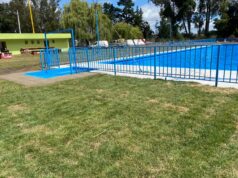 Este fin de semana reabre al público la piscina municipal de Pitrufquén