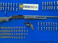 Incauta armamento y munición que se encontraba con su documentación vencida en Lautaro