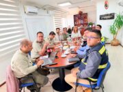 Autoridades advierten probable alza en incendios forestales para la temporada 2026 tras realización de COGRID en Pitrufquén