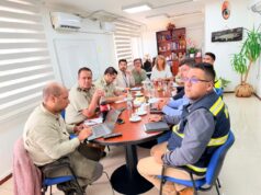 Autoridades advierten probable alza en incendios forestales para la temporada 2026 tras realización de COGRID en Pitrufquén