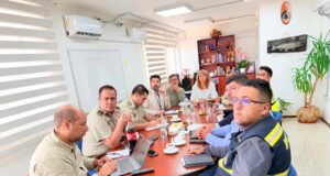 Autoridades advierten probable alza en incendios forestales para la temporada 2026 tras realización de COGRID en Pitrufquén