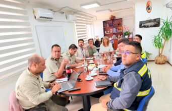 Autoridades advierten probable alza en incendios forestales para la temporada 2026 tras realización de COGRID en Pitrufquén