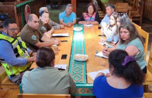 Freire refuerza acciones preventivas ante altas temperaturas con enfoque comunitario