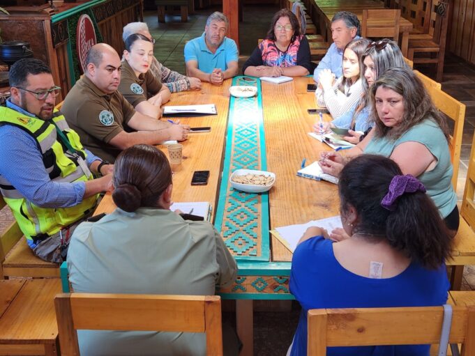 Freire refuerza acciones preventivas ante altas temperaturas con enfoque comunitario