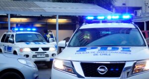 PDI Temuco junto a la FIAC detienen a tres personas vinculadas al caso convenios