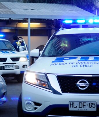 PDI Temuco junto a la FIAC detienen a tres personas vinculadas al caso convenios