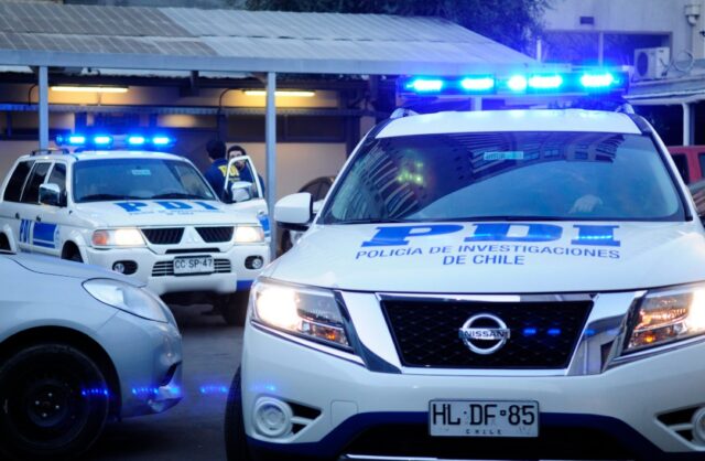 PDI Temuco junto a la FIAC detienen a tres personas vinculadas al caso convenios