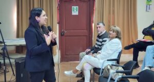 PDTI de Pitrufquén coordina trabajo 2026 junto a dirigentes rurales del sector costa y cordillera