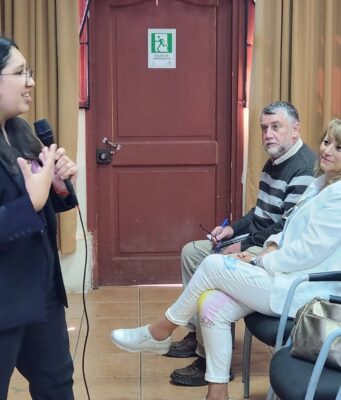 PDTI de Pitrufquén coordina trabajo 2026 junto a dirigentes rurales del sector costa y cordillera