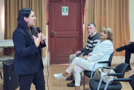 PDTI de Pitrufquén coordina trabajo 2026 junto a dirigentes rurales del sector costa y cordillera