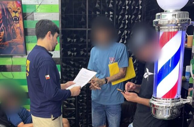 PDI realiza fiscalización de ciudadanos extranjeros