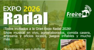 Freire invita a vivir dos grandes fiestas costumbristas este 17 y 18 de enero