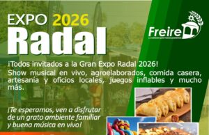 Freire invita a vivir dos grandes fiestas costumbristas este 17 y 18 de enero